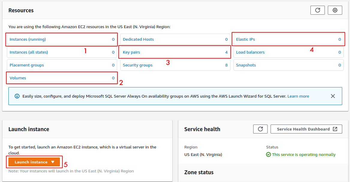 ec2 instance